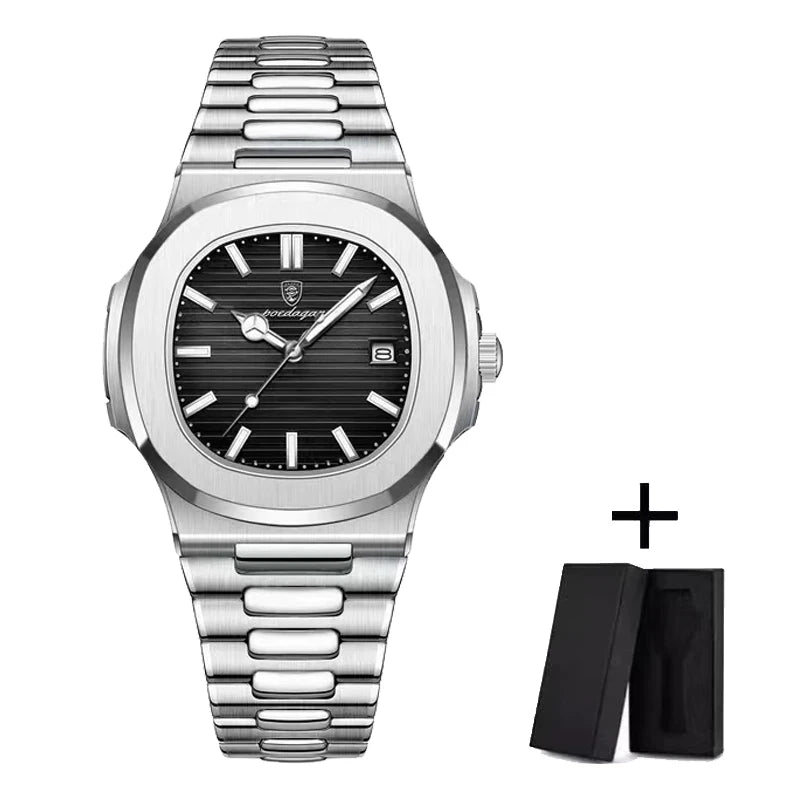 AquaPrime™ 50 ATM Business Quartz Watch