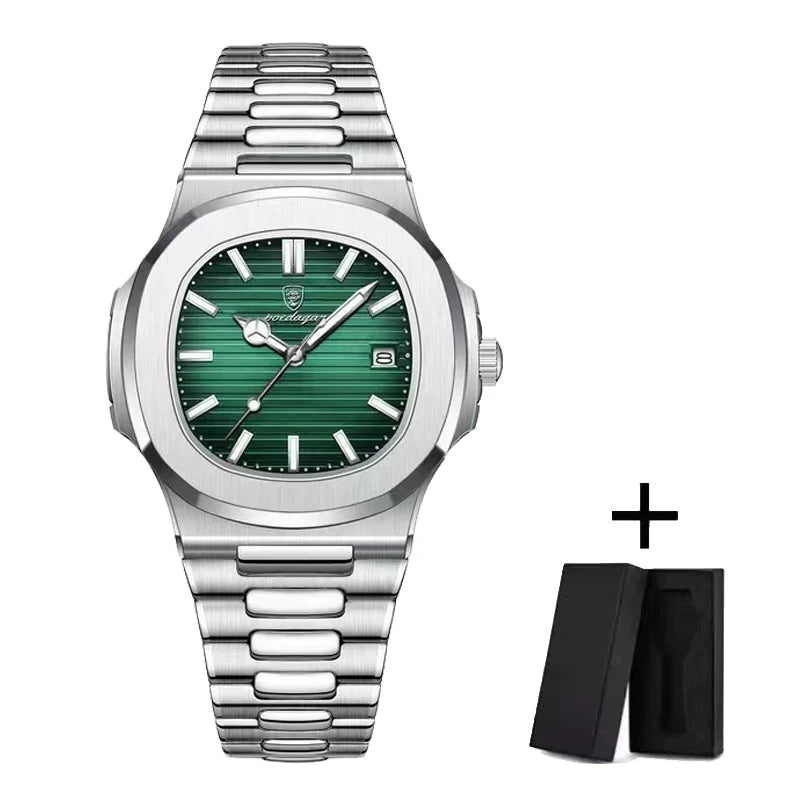 AquaPrime™ 50 ATM Business Quartz Watch