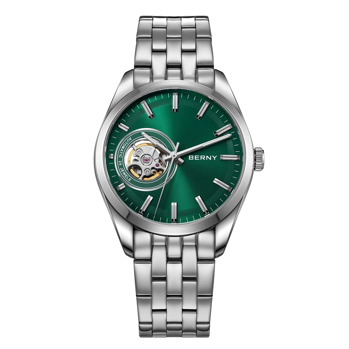 Luxury Skeleton Automatic Watch™