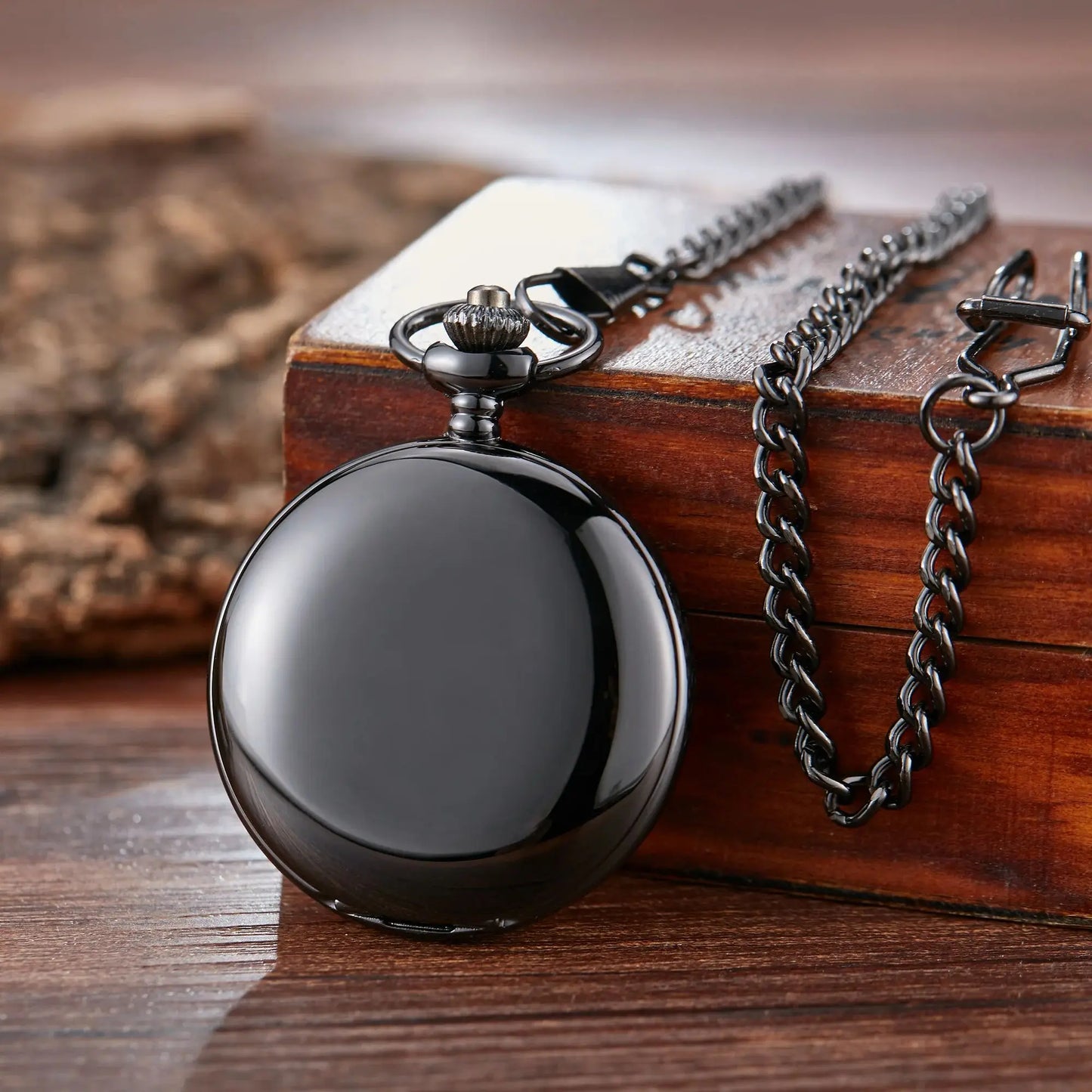 Classic Double-Face Mechanical Pocket Watch™