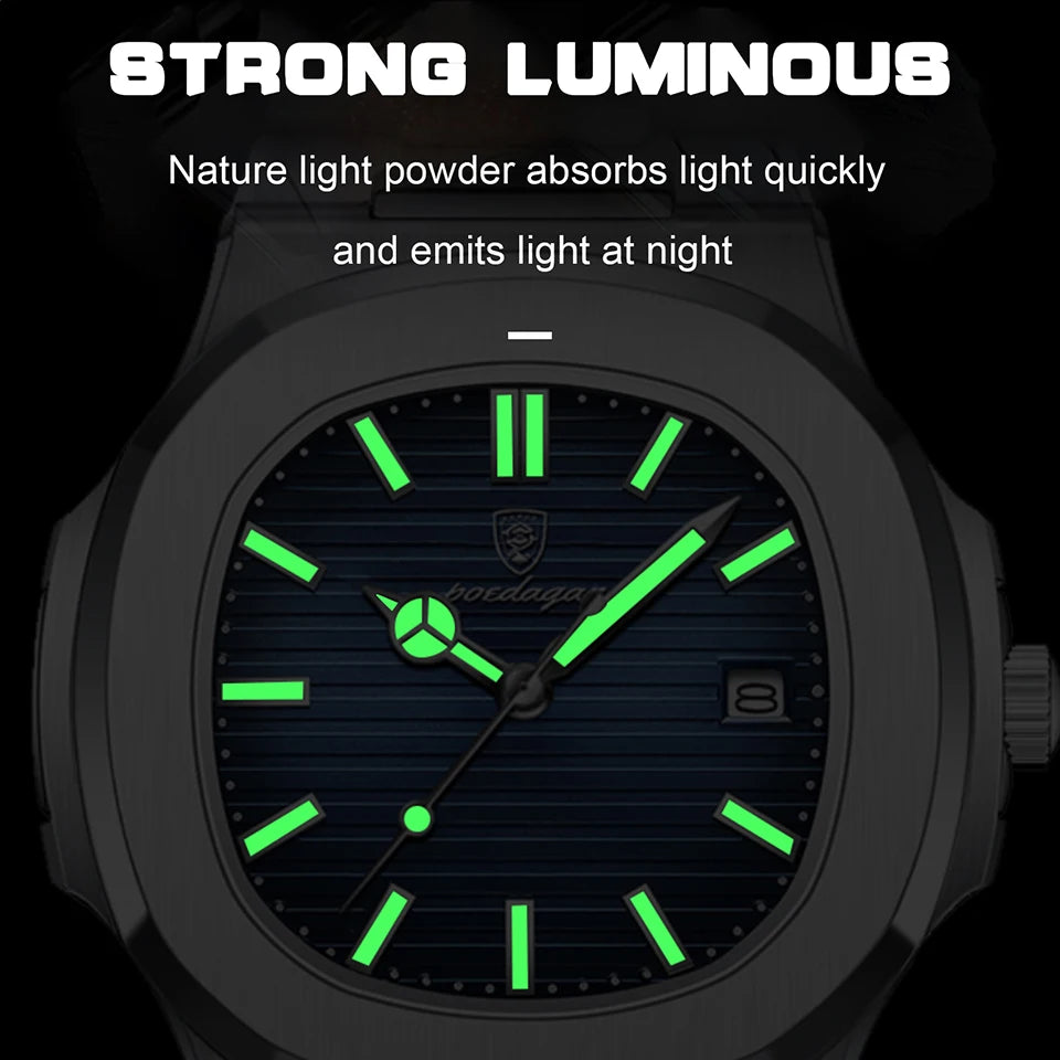 AquaPrime™ 50 ATM Business Quartz Watch