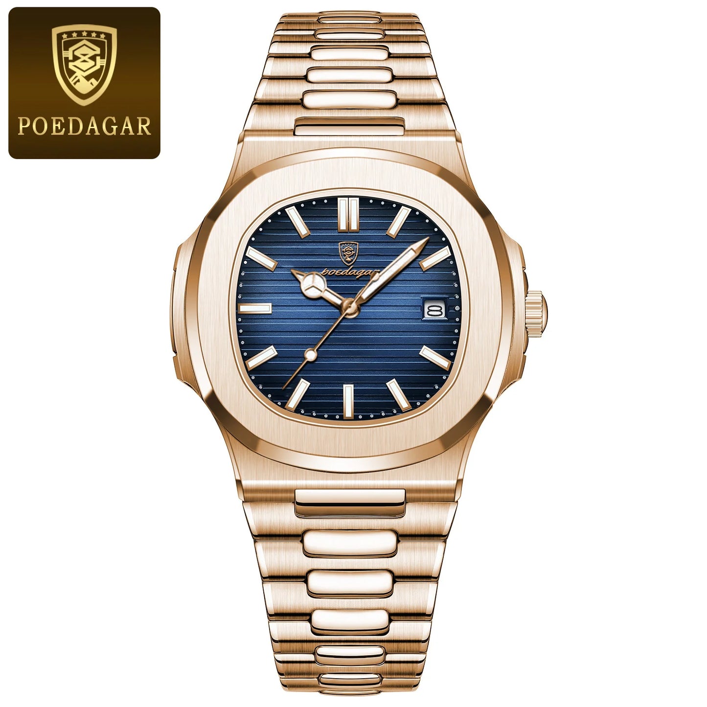 AquaPrime™ 50 ATM Business Quartz Watch