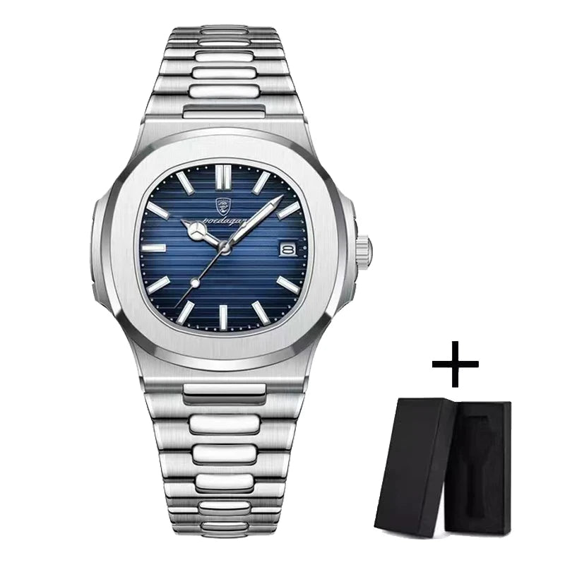 AquaPrime™ 50 ATM Business Quartz Watch