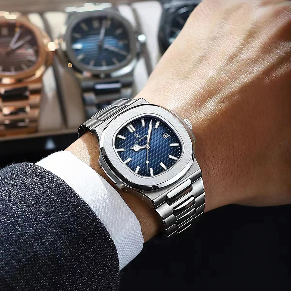 AquaPrime™ 50 ATM Business Quartz Watch