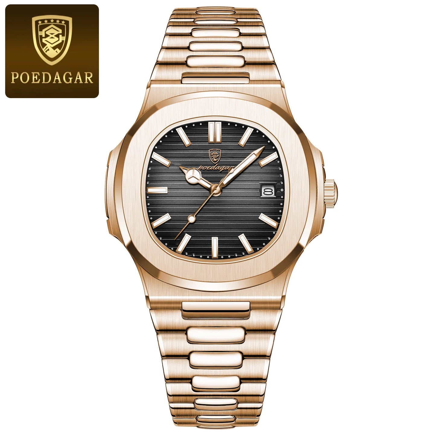 AquaPrime™ 50 ATM Business Quartz Watch