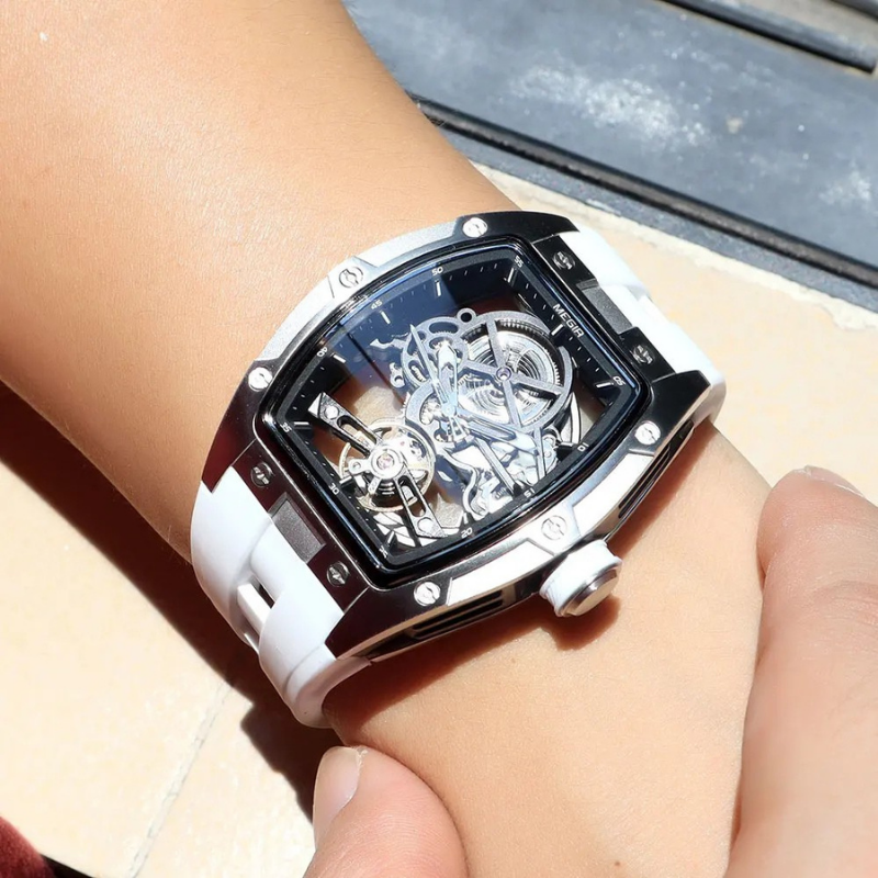 UltraSkel™ Skeleton Automatic Sport Watch