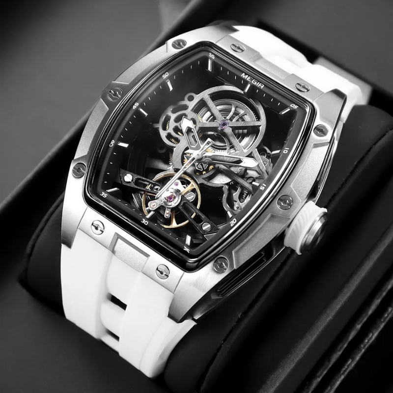 UltraSkel™ Skeleton Automatic Sport Watch