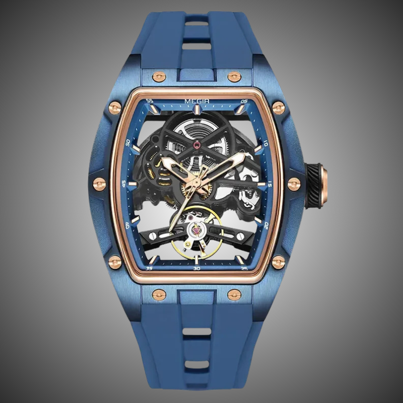 UltraSkel™ Skeleton Automatic Sport Watch