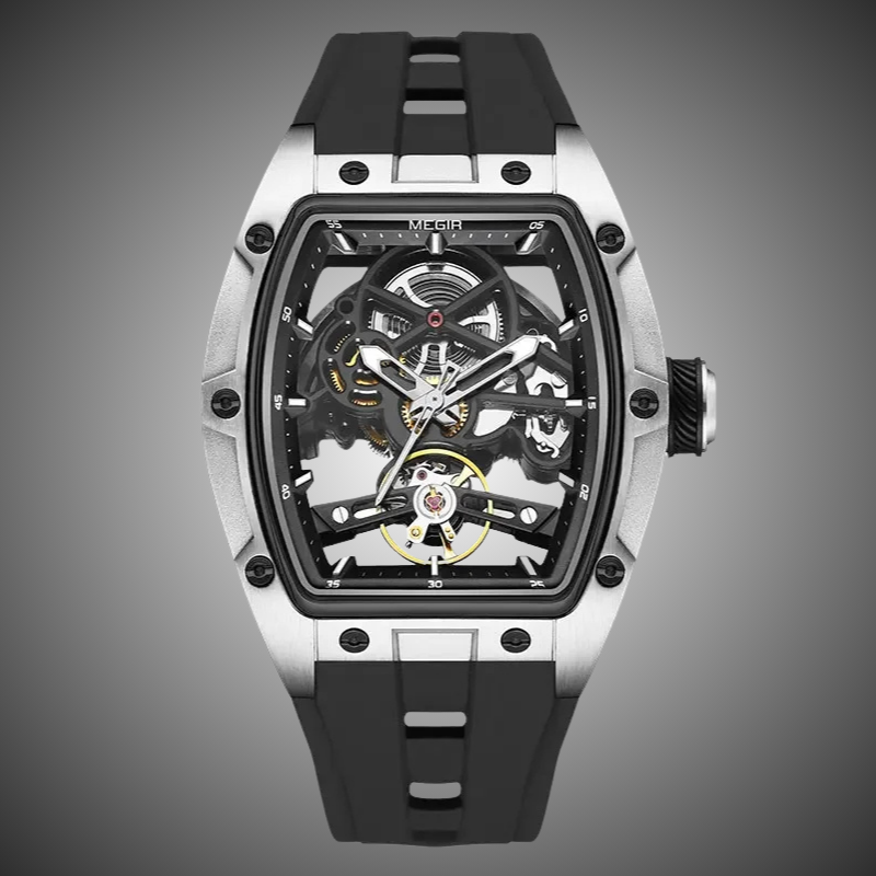 UltraSkel™ Skeleton Automatic Sport Watch