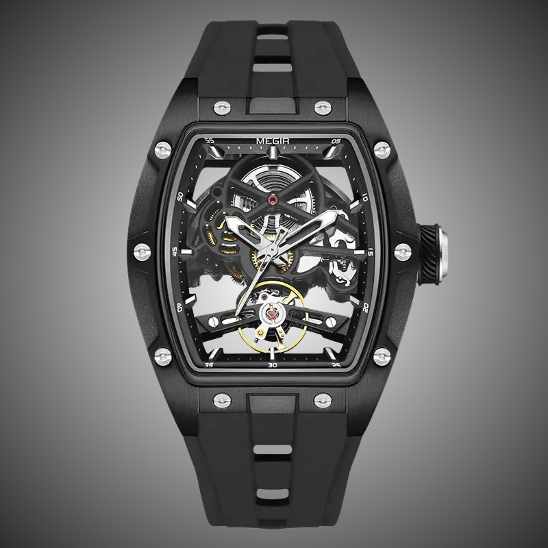 UltraSkel™ Skeleton Automatic Sport Watch