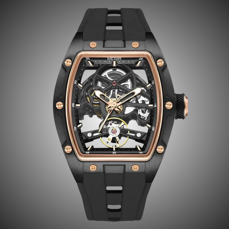 UltraSkel™ Skeleton Automatic Sport Watch