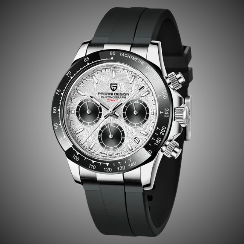 ChronoEdge™ V2 40 mm Quartz Chronograph Watch