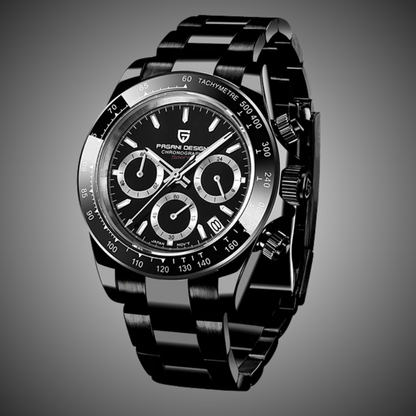ChronoEdge™ V2 40 mm Quartz Chronograph Watch