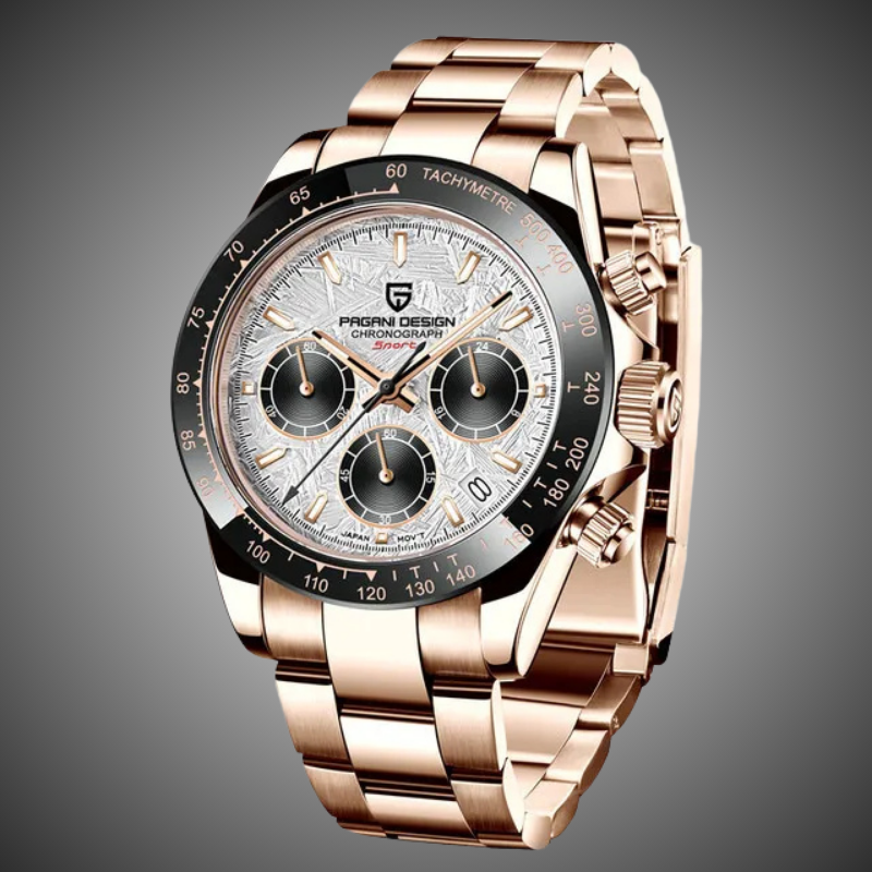 ChronoEdge™ V2 40 mm Quartz Chronograph Watch
