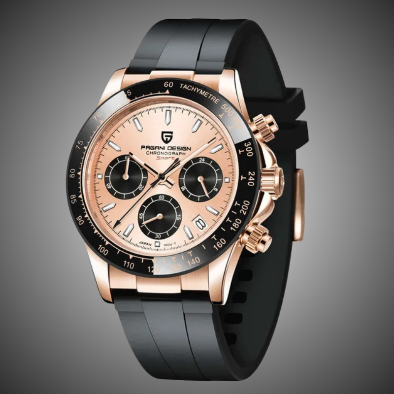 ChronoEdge™ V2 40 mm Quartz Chronograph Watch