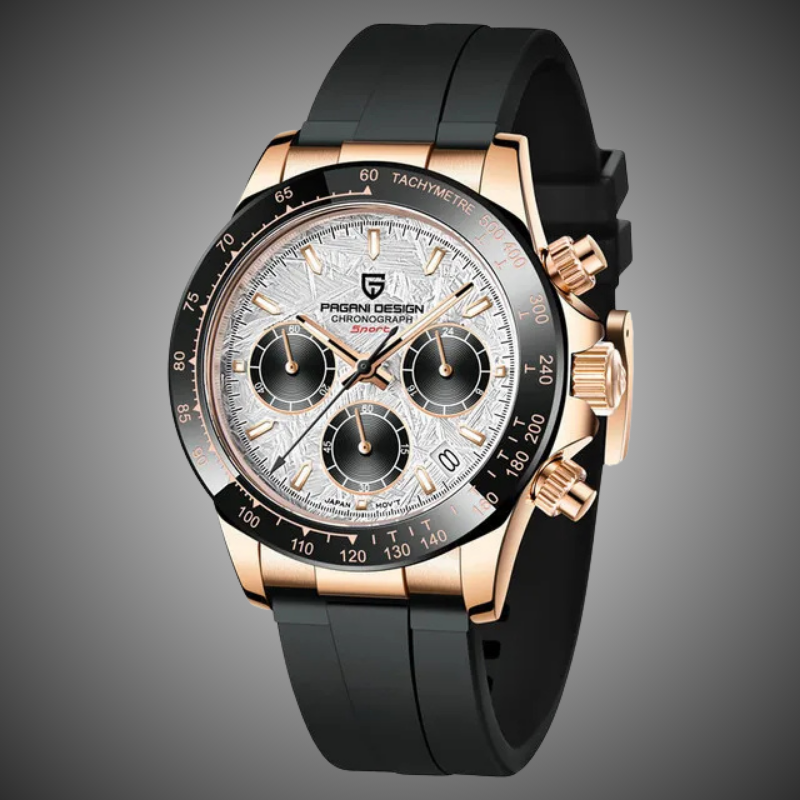 ChronoEdge™ V2 40 mm Quartz Chronograph Watch