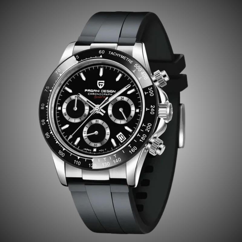ChronoEdge™ V2 40 mm Quartz Chronograph Watch