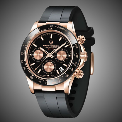ChronoEdge™ V2 40 mm Quartz Chronograph Watch