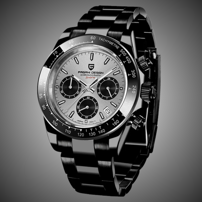 ChronoEdge™ V2 40 mm Quartz Chronograph Watch