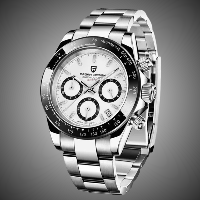 ChronoEdge™ V2 40 mm Quartz Chronograph Watch