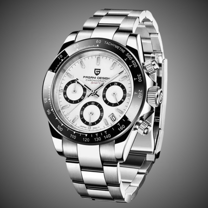 ChronoEdge™ V2 40 mm Quartz Chronograph Watch