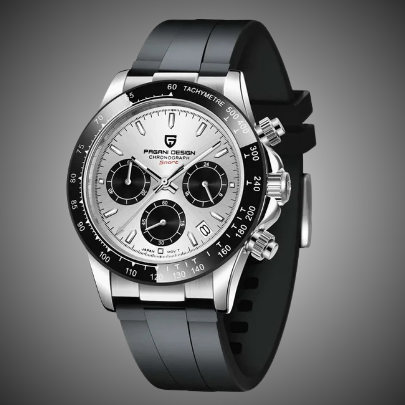ChronoEdge™ V2 40 mm Quartz Chronograph Watch