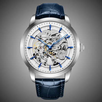 ChronoSpectre™ Skeleton Automatic Mechanical Watch