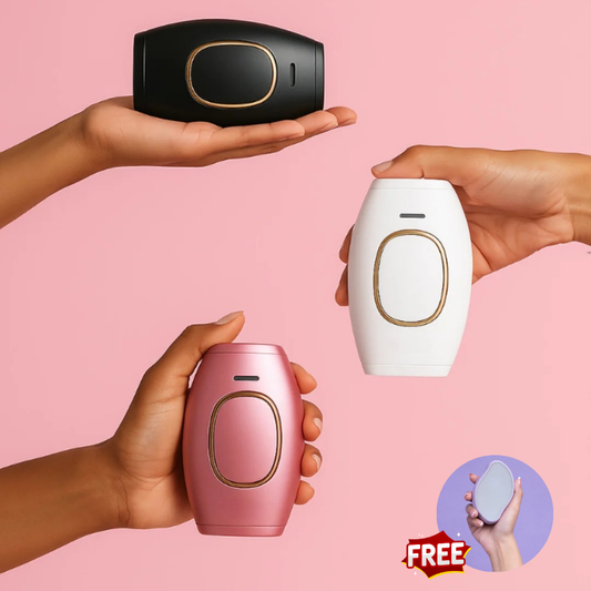 Lureaz™ IPL Hair Remover