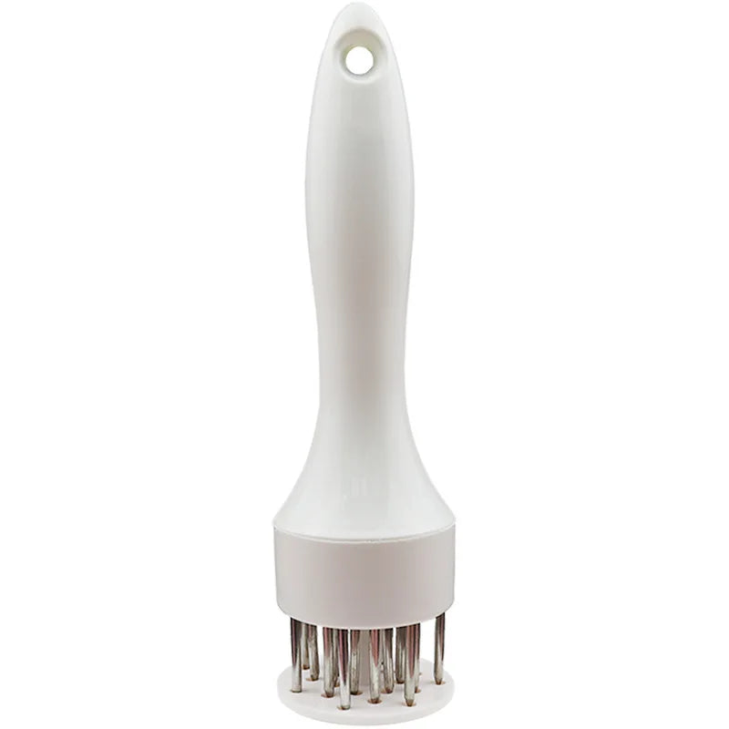 Stainless Steel Meat Tenderizer Hammer – Steak & Meat Needle Tool for Tenderizing, Loosening Tendons, and Daily Kitchen Use