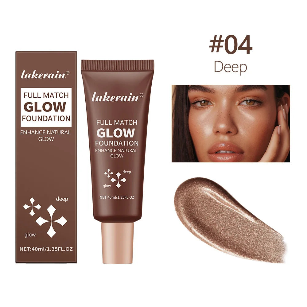 Glow Radiance™ Glotion – Natural Glow Enhancer & Illuminator