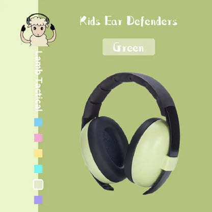 Kids Noise-Reducing Earmuffs / Baby Hearing Protection Headphones