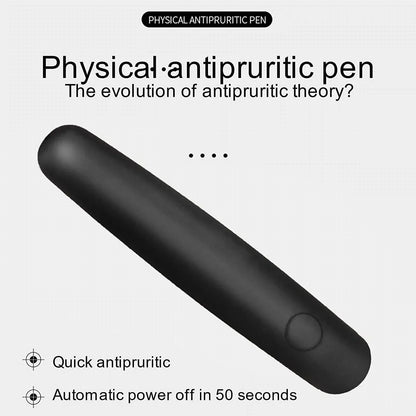 Mosquito Bite Relief Pen – Portable Anti-Itch Stick for Insect Bites, Physical Anti-Itch Device for Adults & Children