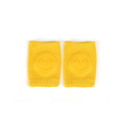 Non-Slip Baby Crawling Knee Pads & Leg Warmers – Infant / Toddler Knee Protector