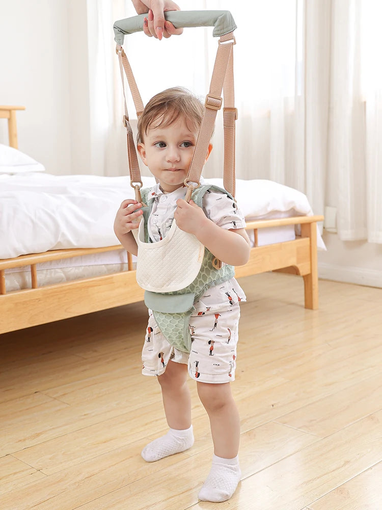 Baby Walking Harness – Toddler Walker Assistant Belt for Learning to Walk