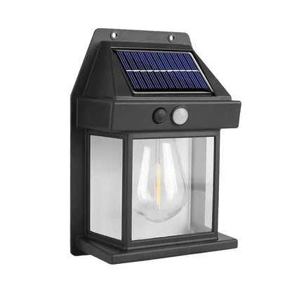 Powerful Waterproof Outdoor Solar Street Light – LED Solar Garden Lamp, Dusk-to-Dawn Motion Sensor & Floodlight