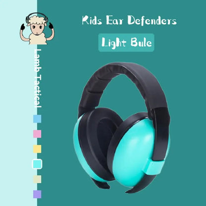 Kids Noise-Reducing Earmuffs / Baby Hearing Protection Headphones