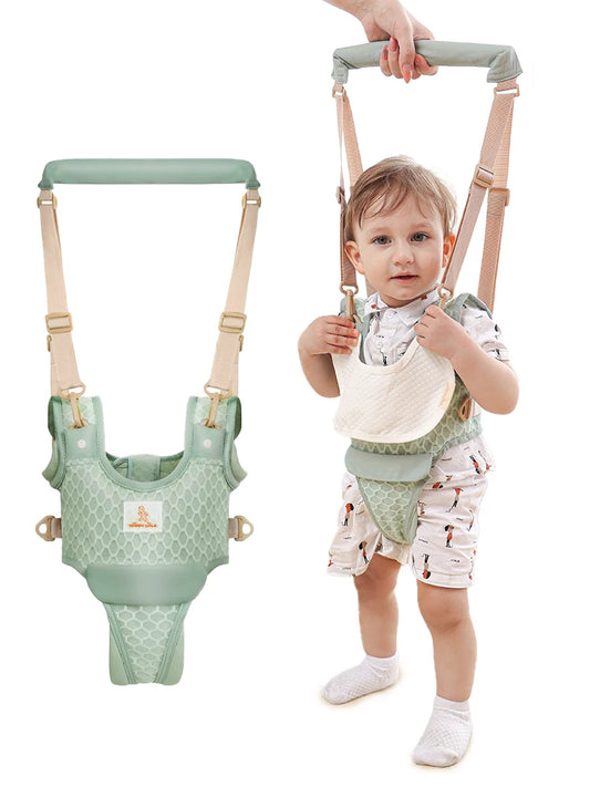 Baby Walking Harness – Toddler Walker Assistant Belt for Learning to Walk
