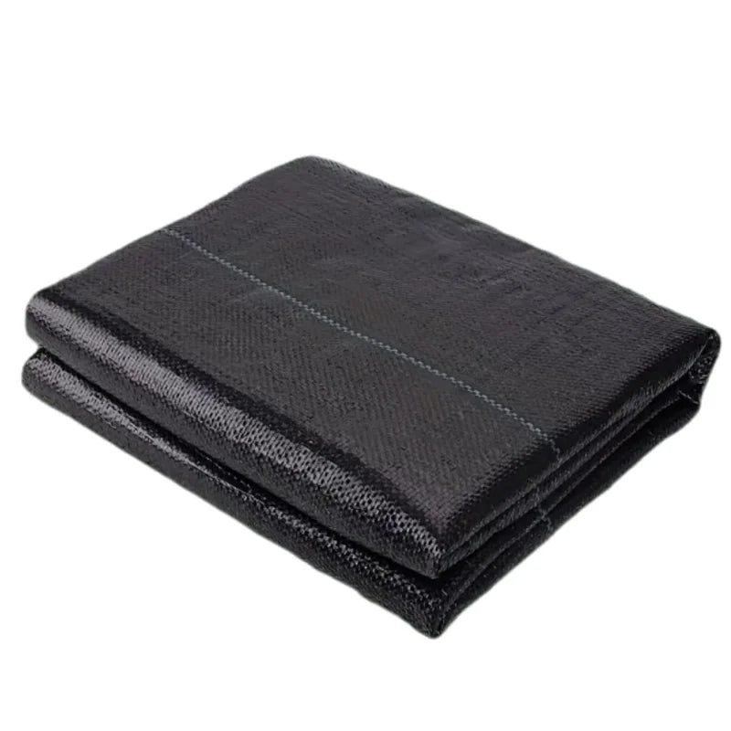 Weed Barrier Fabric – Heavy Duty PP Garden Weed Control Landscape Ground Cover Mat