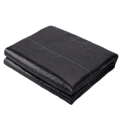 Weed Barrier Fabric – Heavy Duty PP Garden Weed Control Landscape Ground Cover Mat