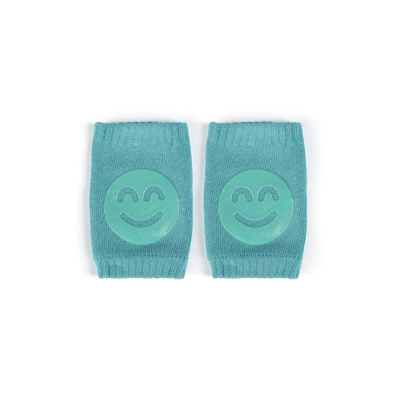 Non-Slip Baby Crawling Knee Pads & Leg Warmers – Infant / Toddler Knee Protector