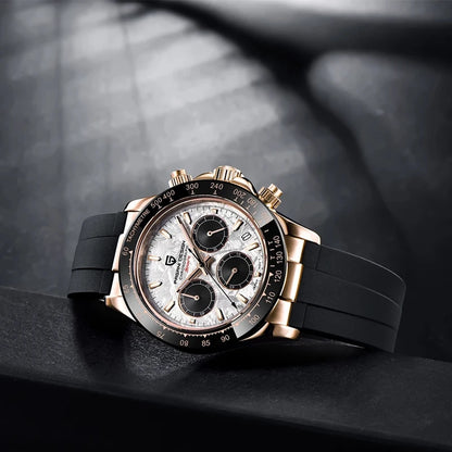 ChronoEdge™ V2 40 mm Quartz Chronograph Watch