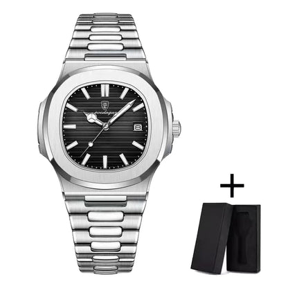 AquaPrime™ 50 ATM Business Quartz Watch