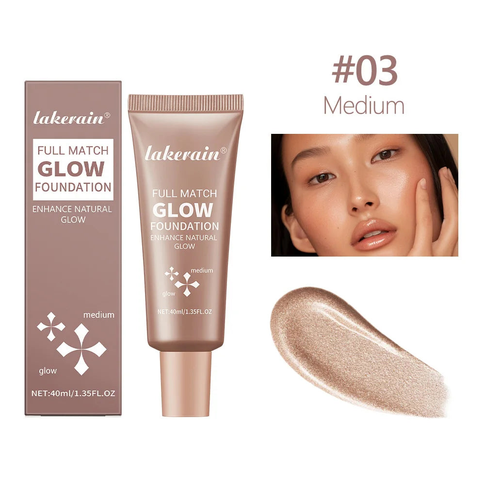 Glow Radiance™ Glotion – Natural Glow Enhancer & Illuminator
