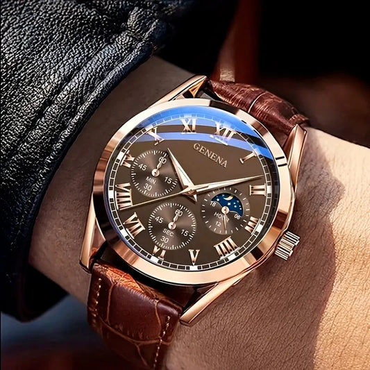 ExecuTime™ Business Casual Quartz Watch