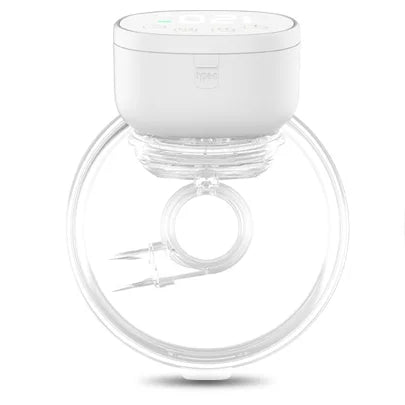 Wearable Breast Pump – Hands-Free Electric Breastfeeding Pump, Portable Automatic Breast Milk Pumping Machine for Mothers