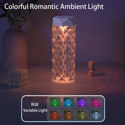 400ML USB Air Humidifier & Aroma Diffuser – Essential Oil Mist Maker with RGB Light for Car, Home & Bedroom