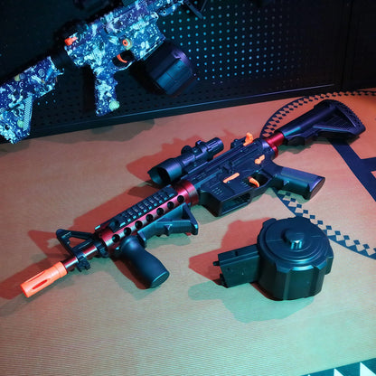 Electric Gel Ball Blaster Toy Gun – High-Performance Water Bead Shooter