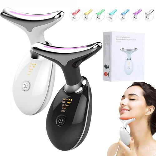 Facial & Neck Beauty Massager