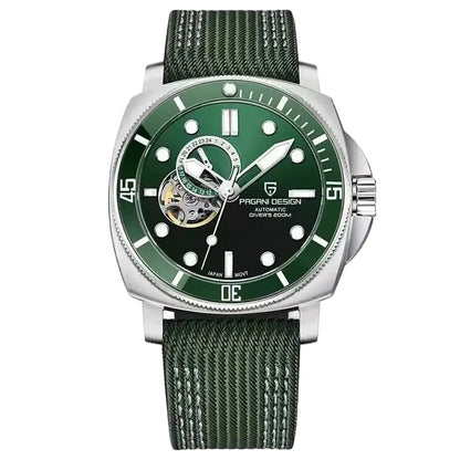 Stealth Dive™ 43 Automatic Diver Watch