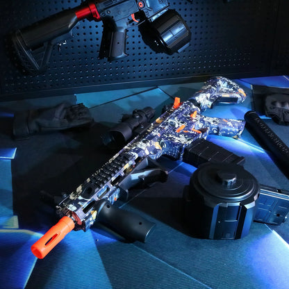 Electric Gel Ball Blaster Toy Gun – High-Performance Water Bead Shooter